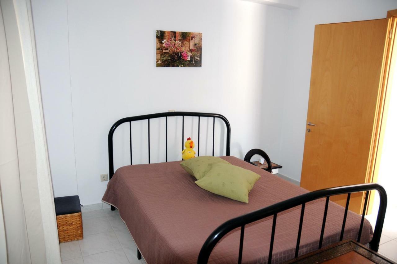 Apartmán Faraggi Richti House Exo Mouliana Exteriér fotografie